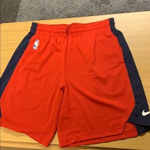 Nike NBA New Orlean Pelican Shorts